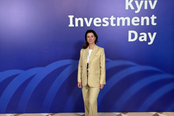 ​Rivne IT Cluster передає привіт з Kyiv Investment Day!