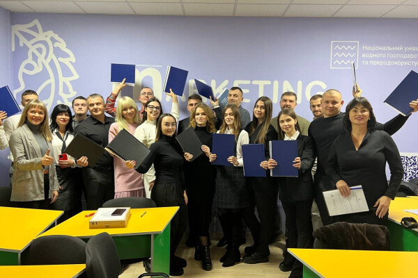 ​Студентка захистила магістерську роботу про Rivne IT Cluster